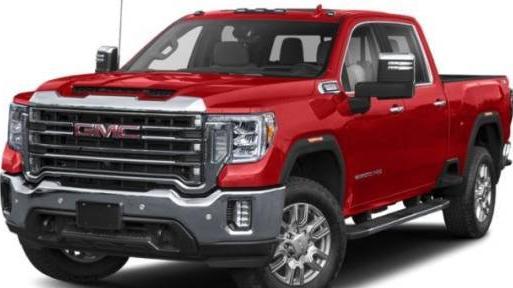 GMC SIERRA HD 2022 1GT49WEY1NF221913 image